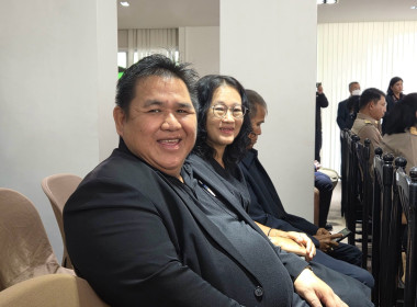 กรมส่งเสริมสหกรณ์ร่วมพิธีเจริญพระพุทธมนต์ ... พารามิเตอร์รูปภาพ 51